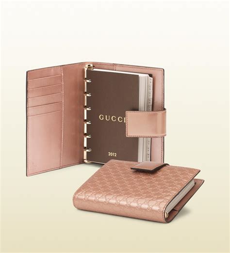 agenda gucci 2018|gucci agenda resale.